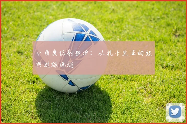小角度低射教学：从扎卡里亚的经典进球说起
